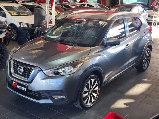 NISSAN KICKS 1.6 16V FLEXSTART SL 4P XTRONIC NISSAN KICKS 1.6 16V FLEXSTART SL 4P XTRONIC